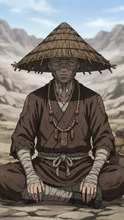 Memorial Mob Merchant