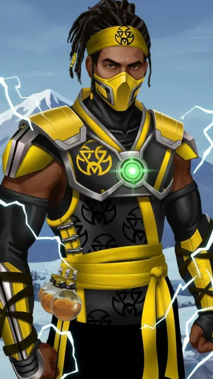 Cyrax