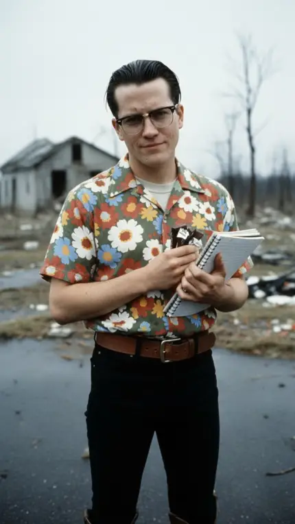 Harold Lauder