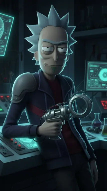 Rick Prime