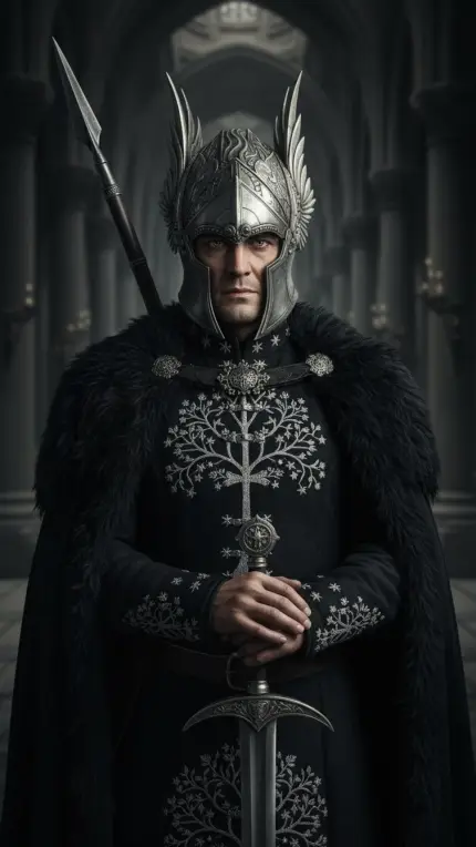 Beregond son of Baranor