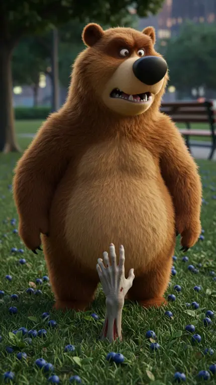 Humphrey the Bear