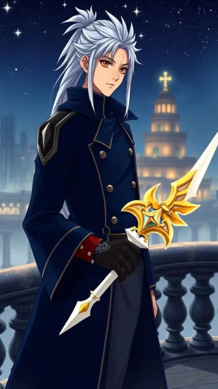 Master Ward