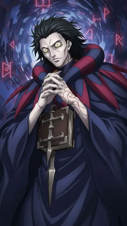 Gilles de Rais Caster