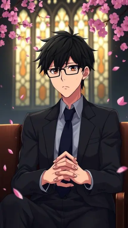 The Kanda Church Confessor