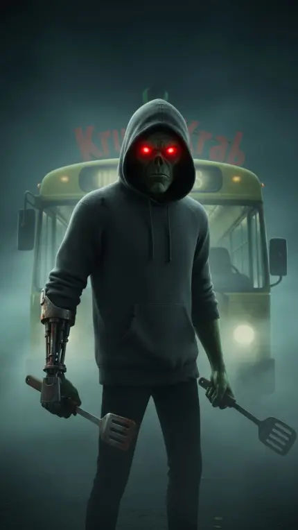 The Hash-Slinging Slasher