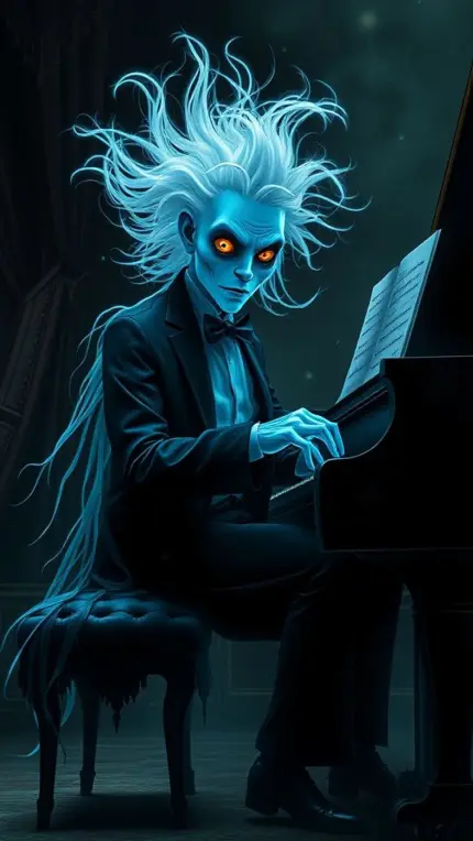 The Opera Singers Accompanist