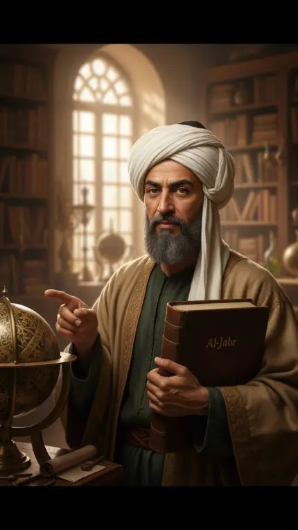 Al-Khwarizmi