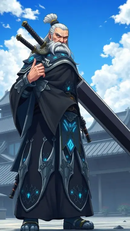Elder Mu Bongi