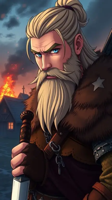 Morgars Brother