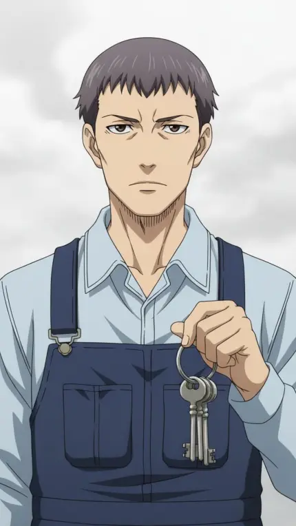 The School Janitor