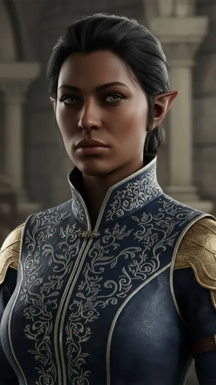 Grand Enchanter Fiona