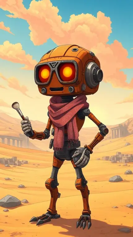 The Strange Machine