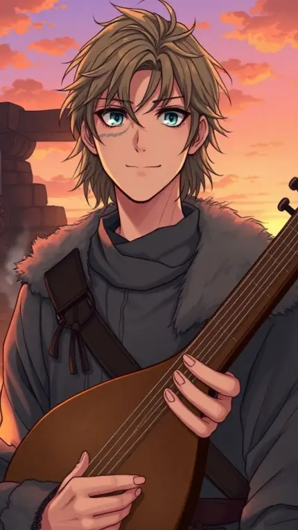 The Wandering Skald