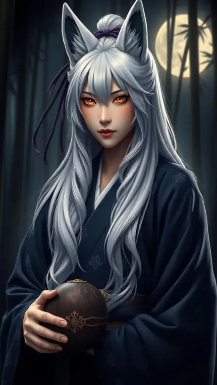Kitsune Genkuro