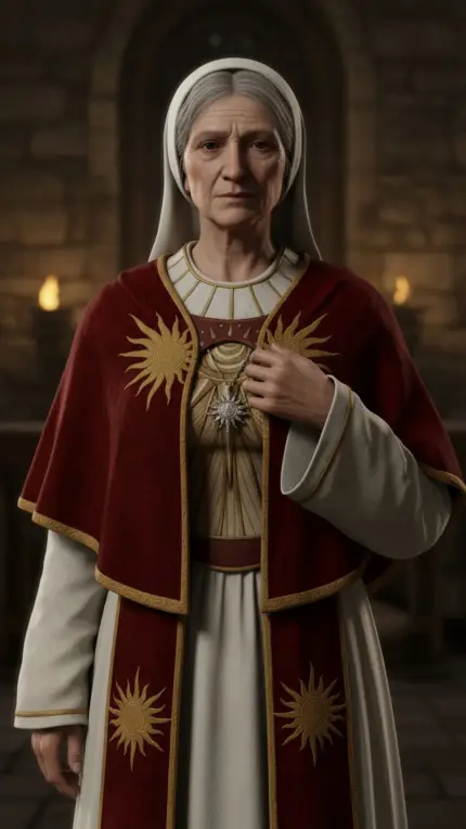 Mother Hannah