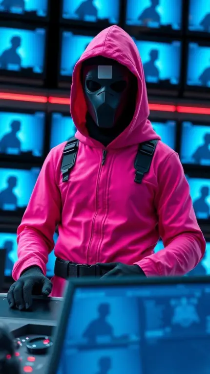 The Game Monitor Guard