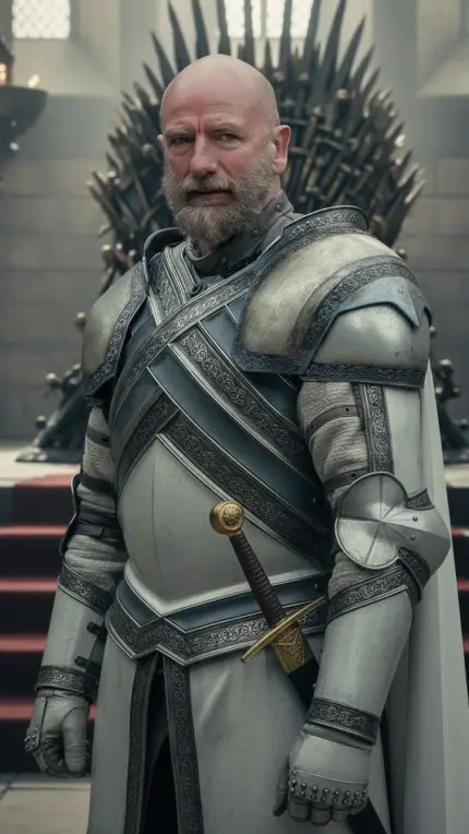 Ser Harrold Westerling