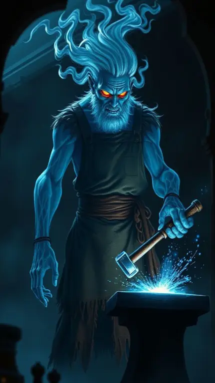 Barnabas the Blacksmith