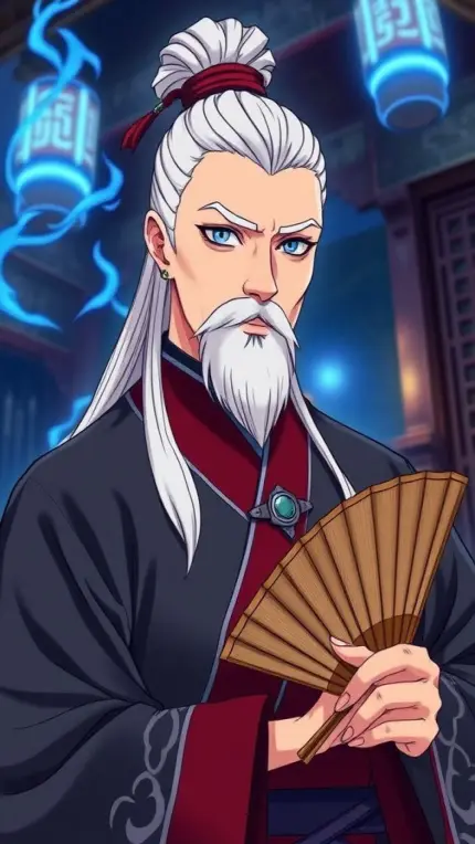 Elder Baek Mun