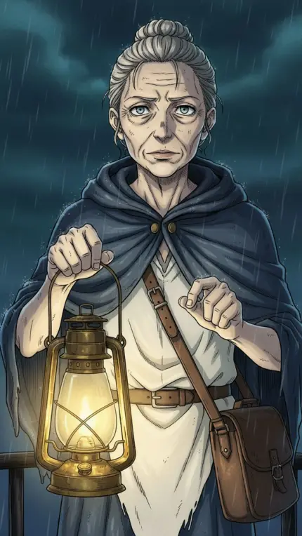 The Lighthouse Keeper