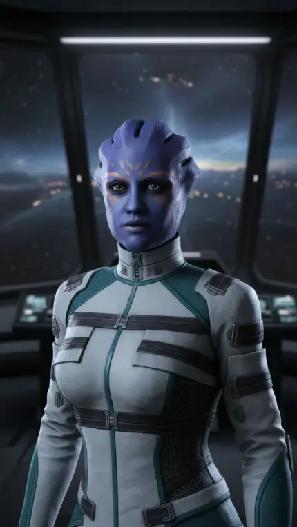 Matriarch Lidanya