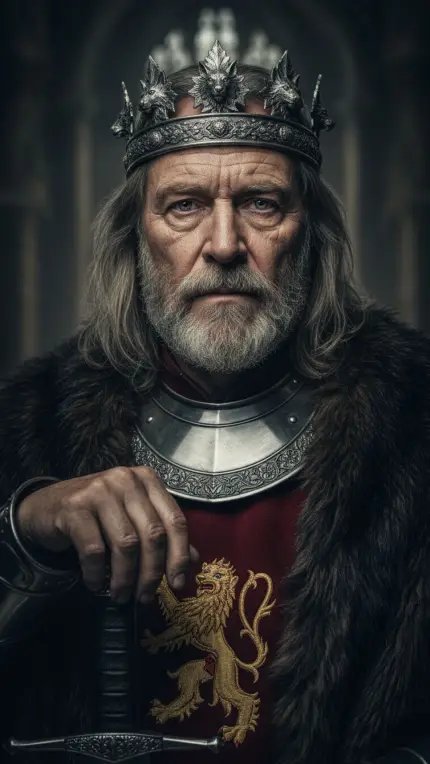 King Uriens of Gore