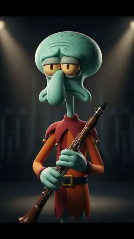 Squidly Tentacles
