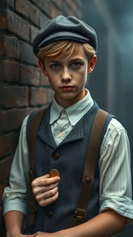 The Peaky Blinders Lookout