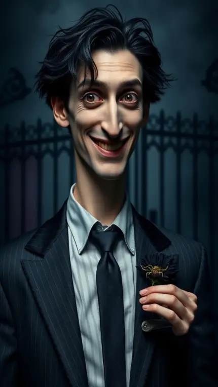 Lester Addams