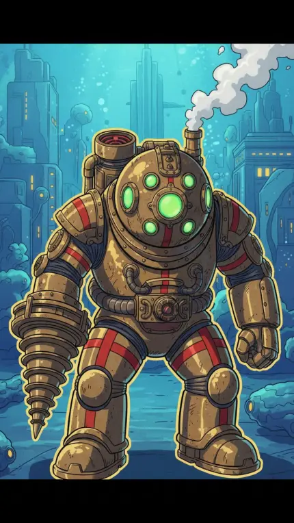 Big Daddy Bouncer