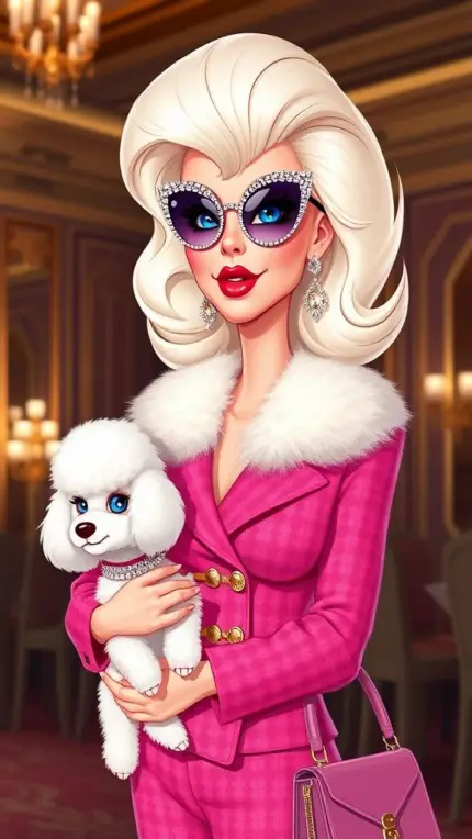 Daisy The Diva Dalton
