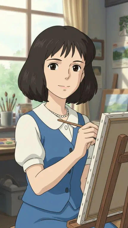 Nahoko Satomi