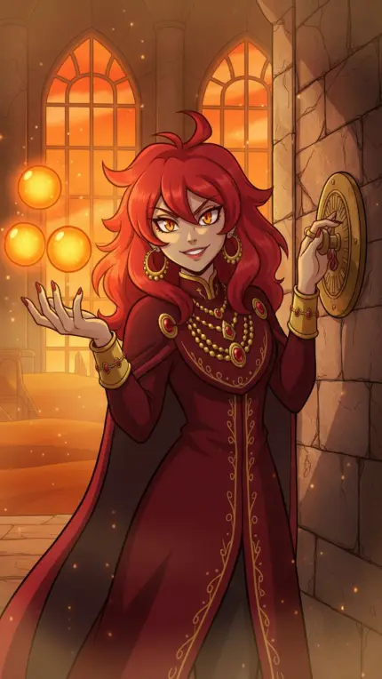 Pyrope
