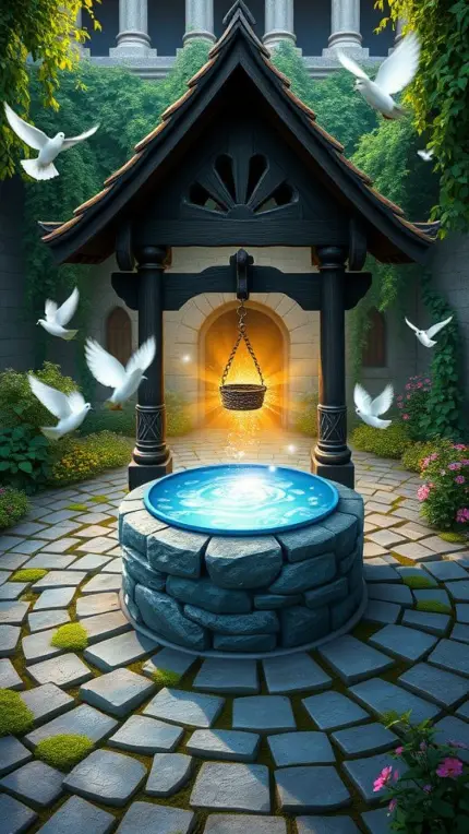 The Magic Well