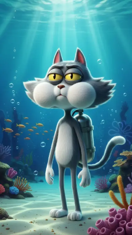 Kenny the Cat