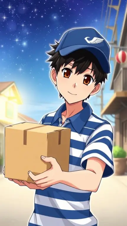 The Delivery Man