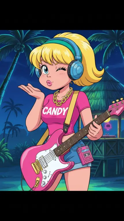 Candy Kong