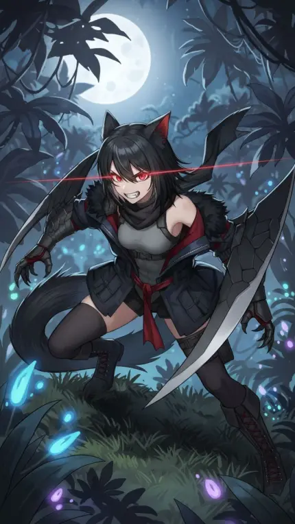 Nargacuga