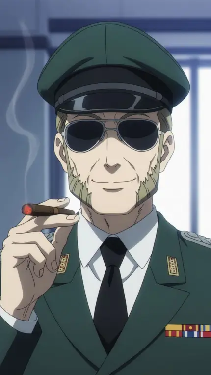 Chief of the SSS