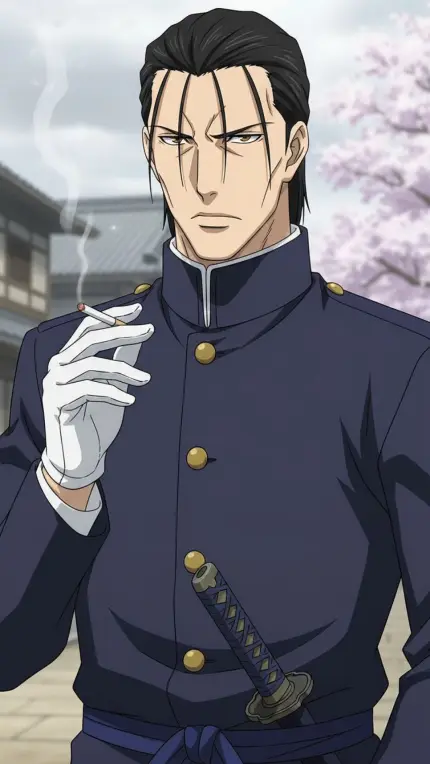 Saitō Hajime