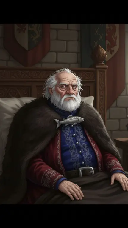 Lord Grover Tully