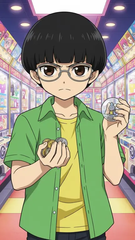 The Capsule Toy Enthusiast