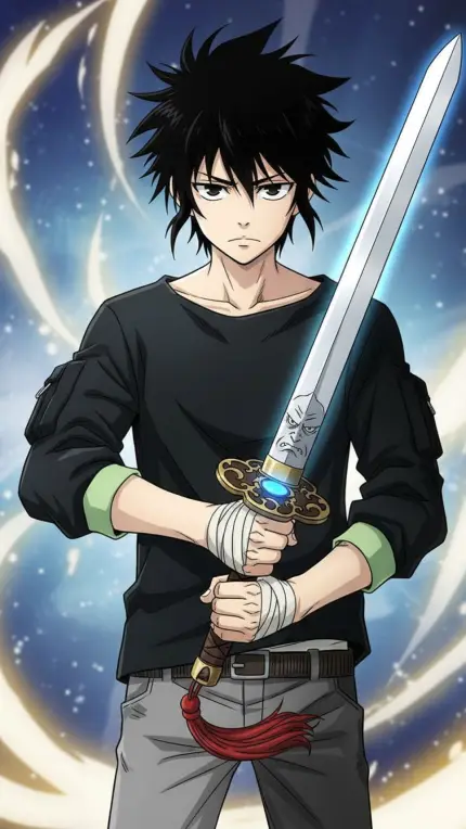 Boros Sword