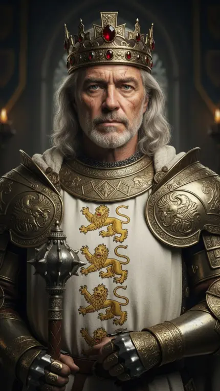 King Bagdemagus