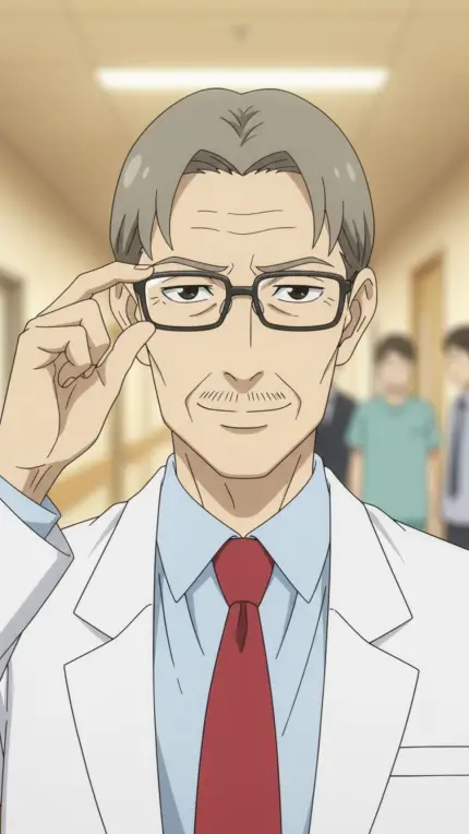 The Director of Berlint Genera