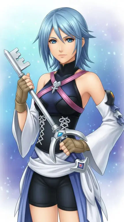 Aqua Master of Departure