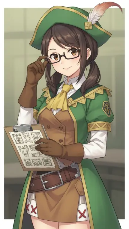 Guildmarm Sophia