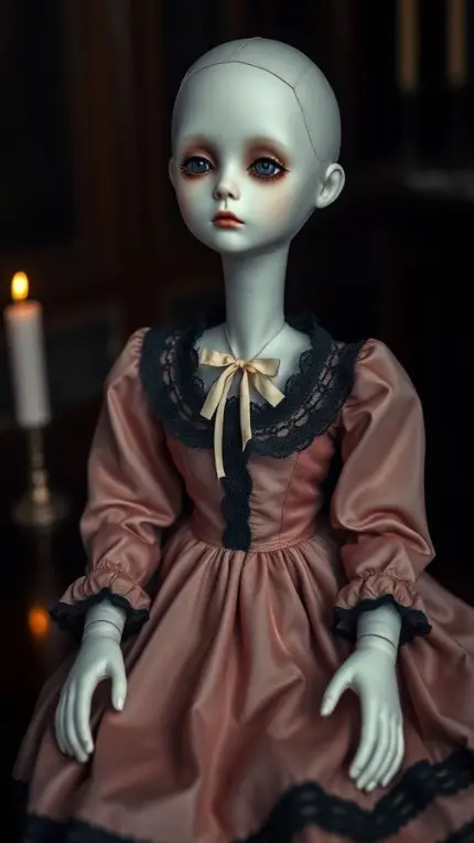 Wednesdays Doll