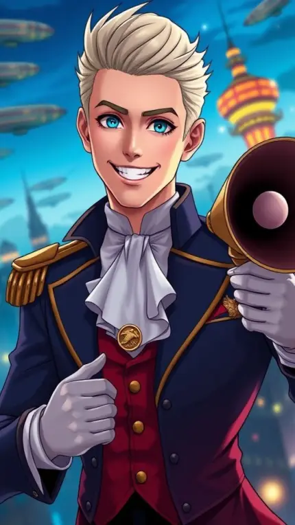 Charles the Voice